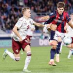 Benjamin Dominguez in azione