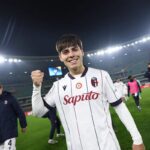 Domínguez a fine partita