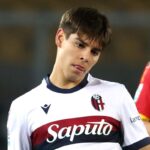 Benjamin Dominguez, attaccante del Bologna