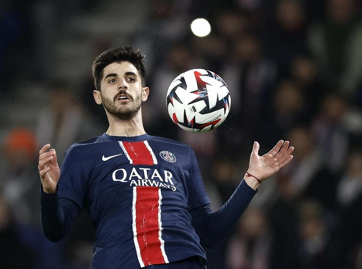 Beraldo contro la palla