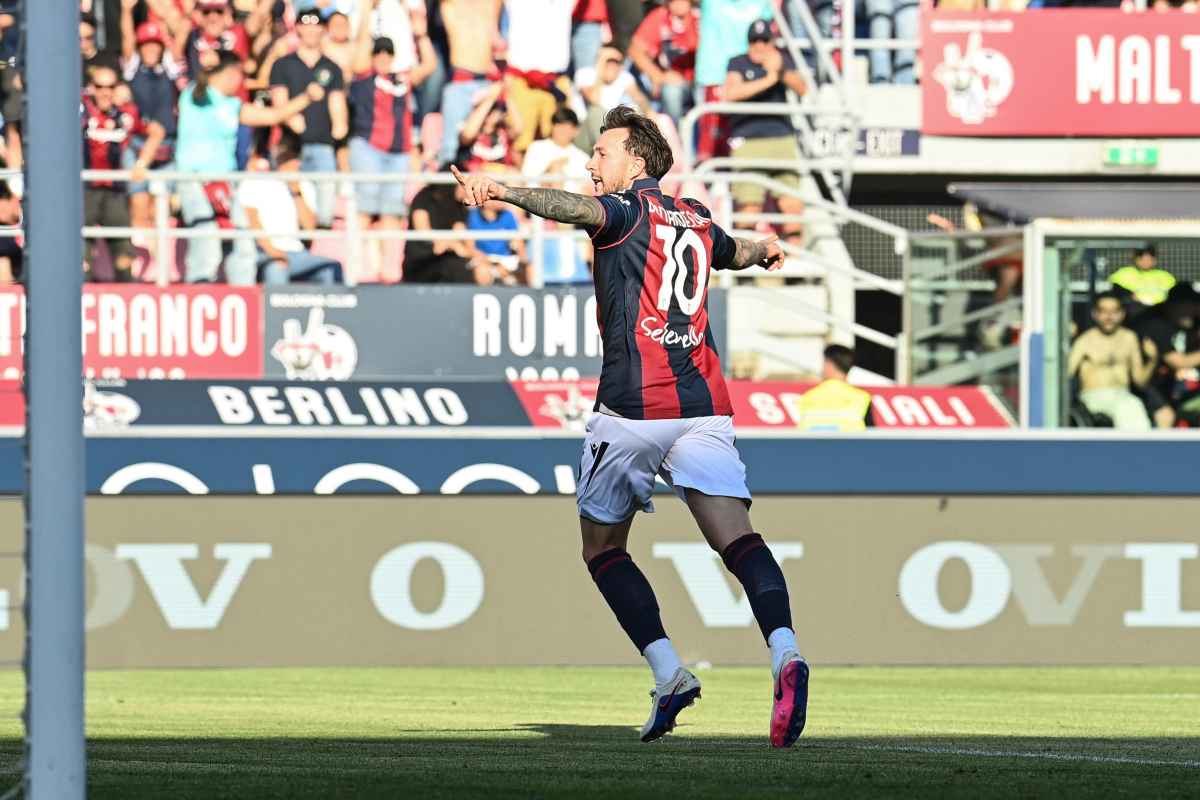 Bologna, Bernardeschi: “Voglio interpretare questo ruolo nel miglior modo possibile. Orsolini? Si deve sbrigare a firmare”