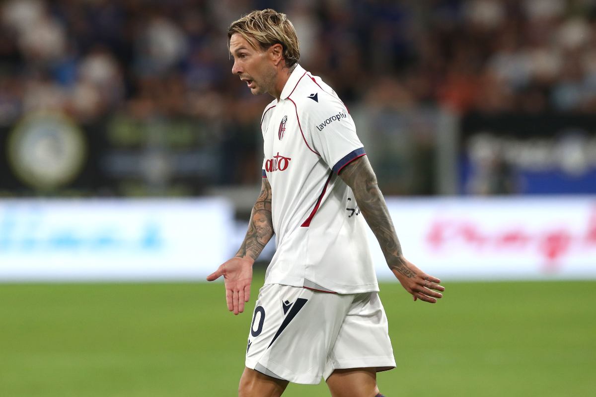 Primo piano Bernardeschi