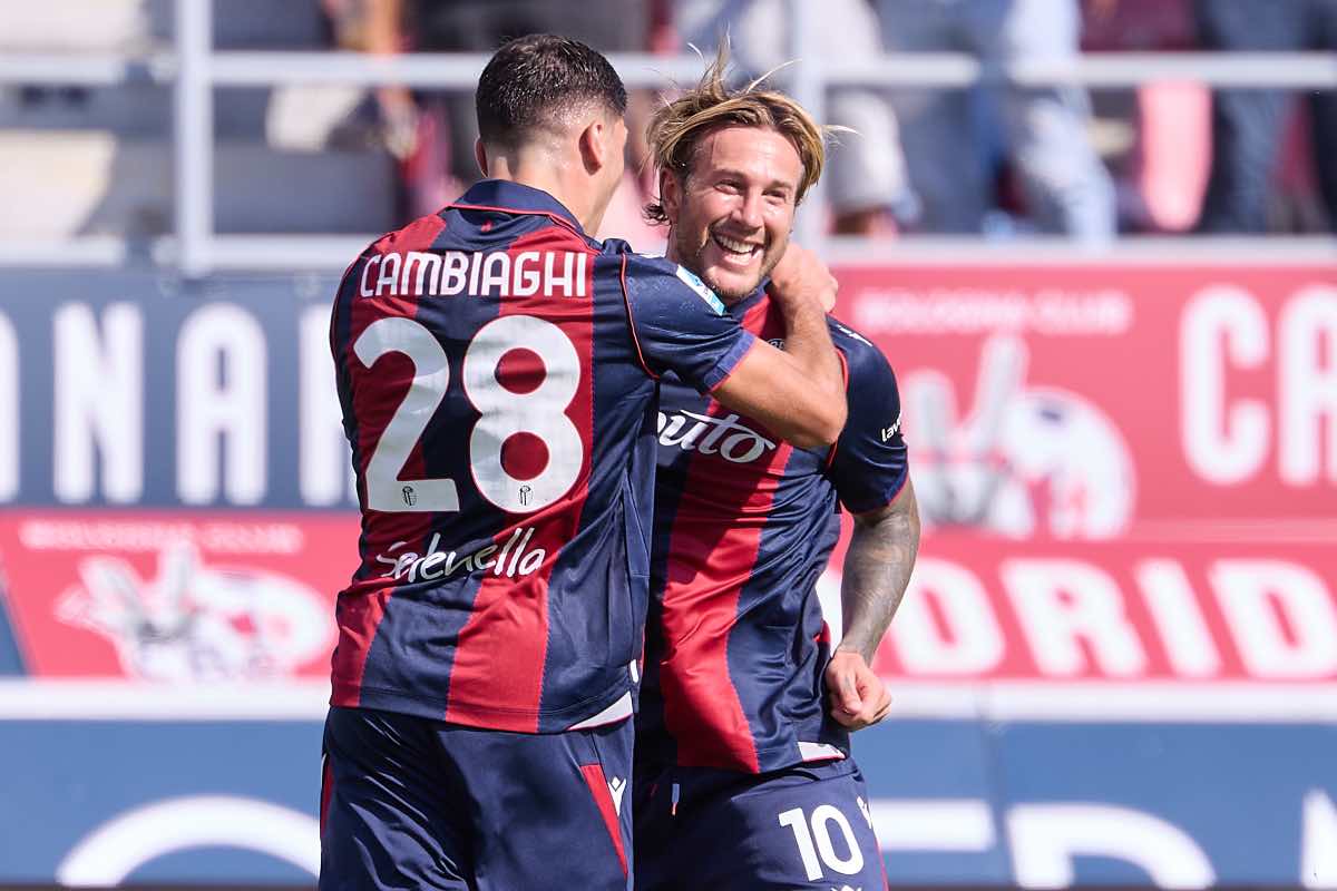 Bernardeschi sempre più leader: il Bologna lo “blocca” fino al 2028