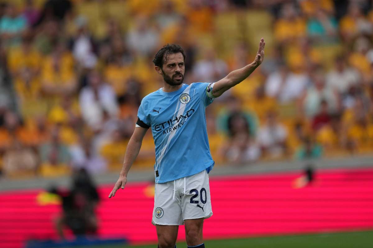 Bernardo Silva