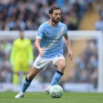 Bernardo Silva in azione