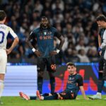 Gilmour in Napoli-Como