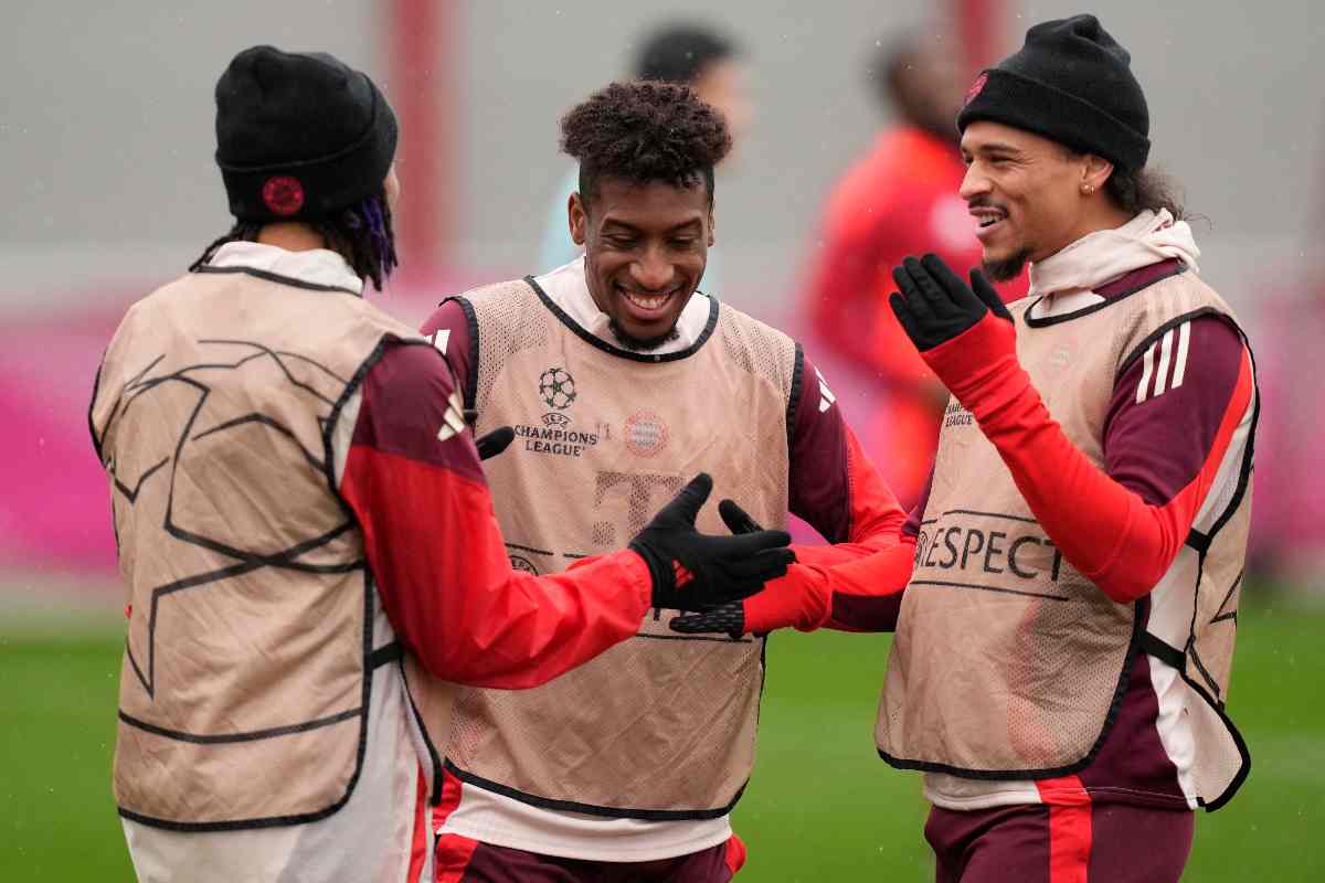 Bayern Monaco