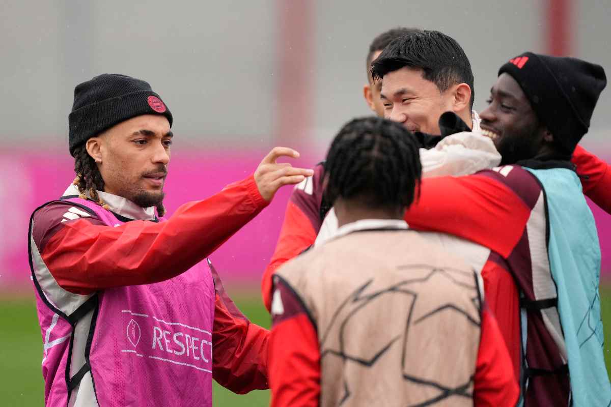 Bayern Monaco