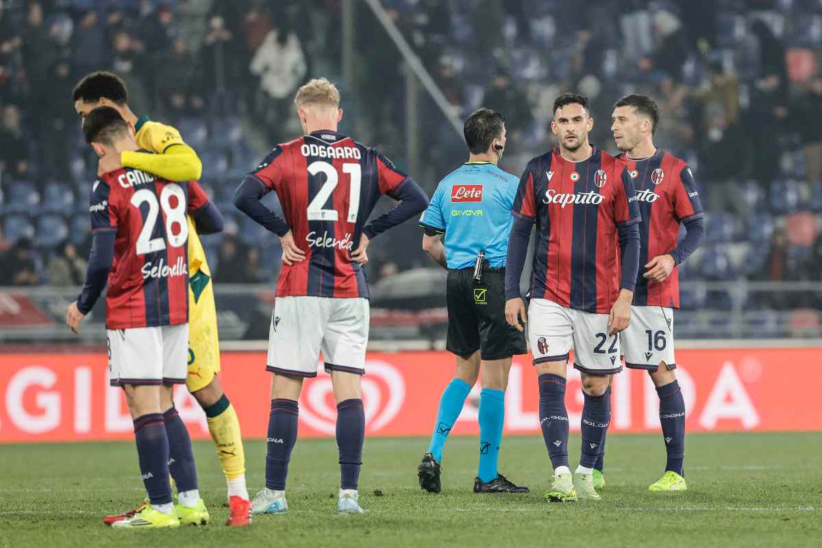 Bologna sparito: dagli equivoci del mercato estivo alla classifica preoccupante