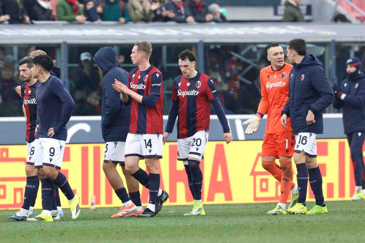 Bologna, sembra crisi nera: i dati sono eloquenti e c’è un problema Dall’Ara