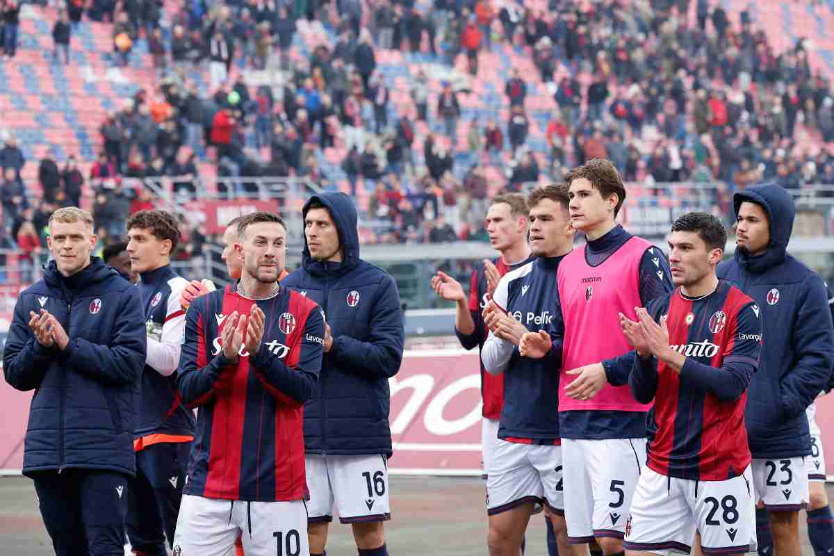 Bologna, è una crisi senza fine. Il Parma piazza il colpaccio