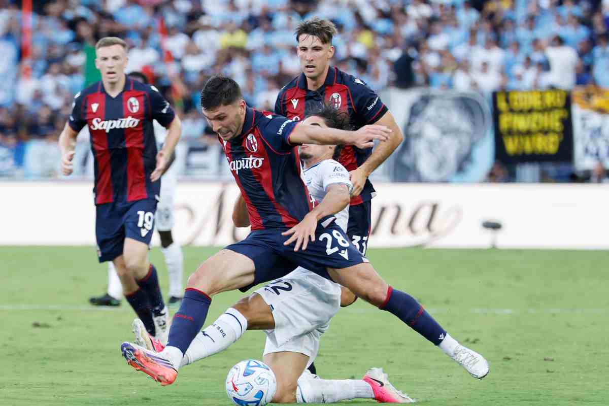 Bologna in azione