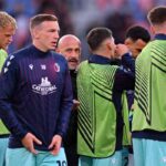 Italiano e il Bologna durante la sfida in Europa League contro il Friburgo