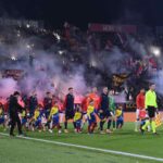 Lo stadio Dall’Ara in occasione di Bologna Brann