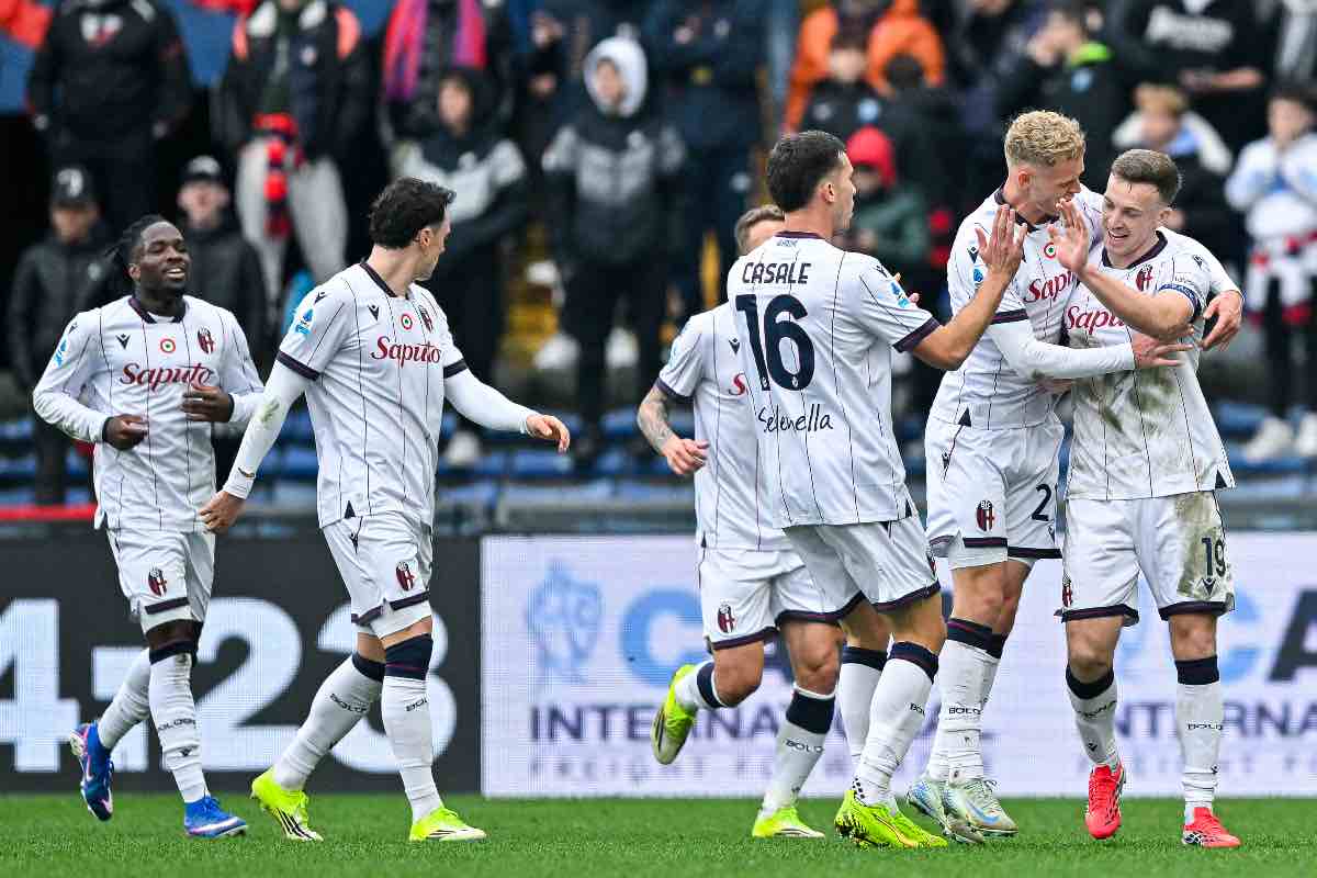 Maccabi Tel Aviv-Bologna, la moviola: il Var salva Kikacheishvili