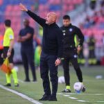 Vincenzo Italiano in Bologna-Genoa
