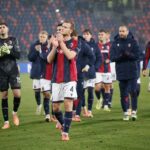 Bologna FC sotto la curva