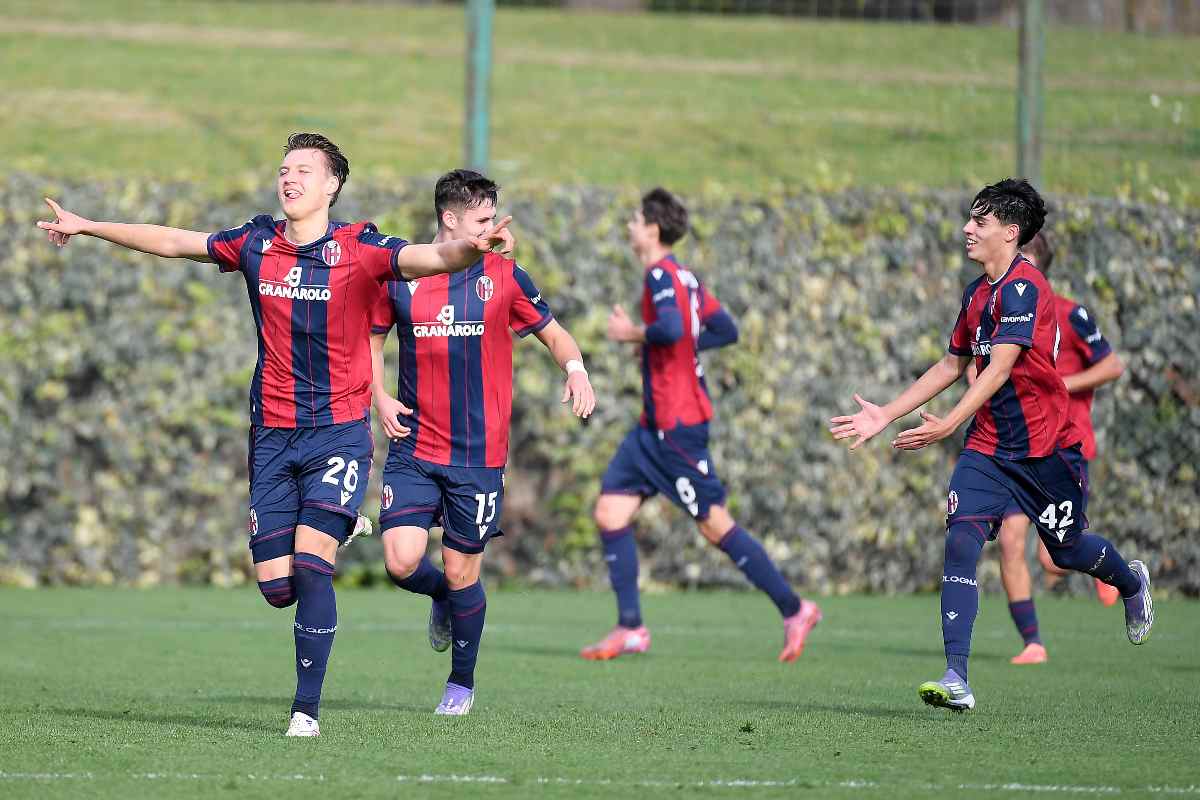 Bologna U20 (Photo by Marco Rosi - SS Lazio_Getty Images)