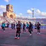 Bologna a fine partita