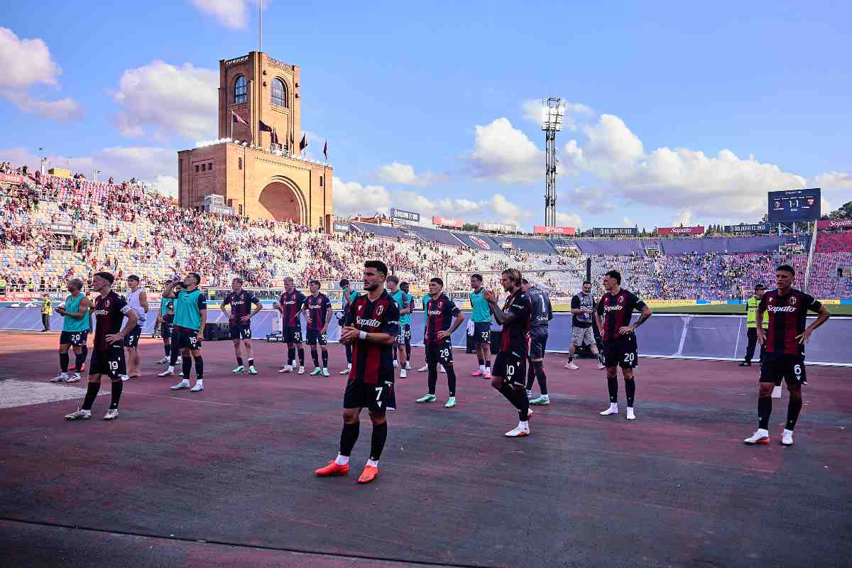 Classifica monte ingaggi: Bologna dodicesimo, Orsolini il più pagato