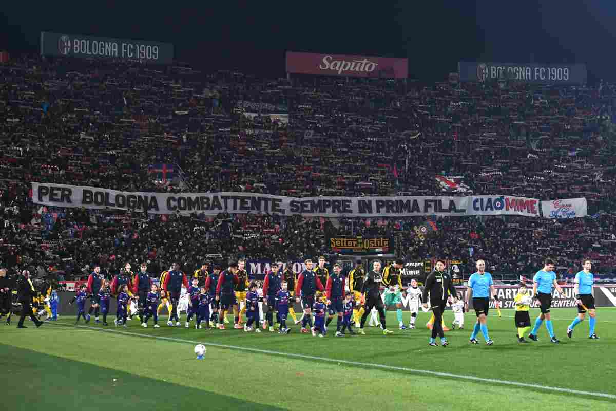 Bologna, una vittoria che ritorna finalmente al Dall’Ara. Battuta l’Udinese per 1-0