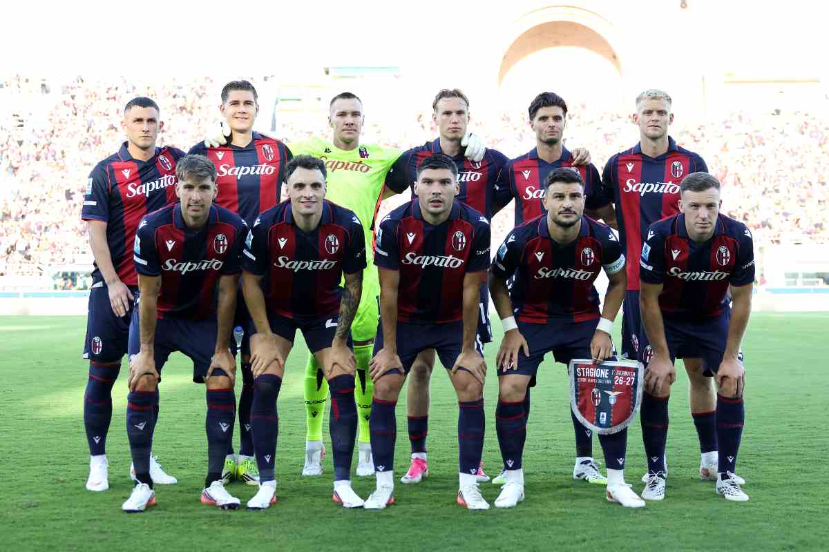 Bologna foto squadra