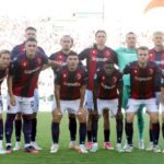 Foto di squadra Bologna