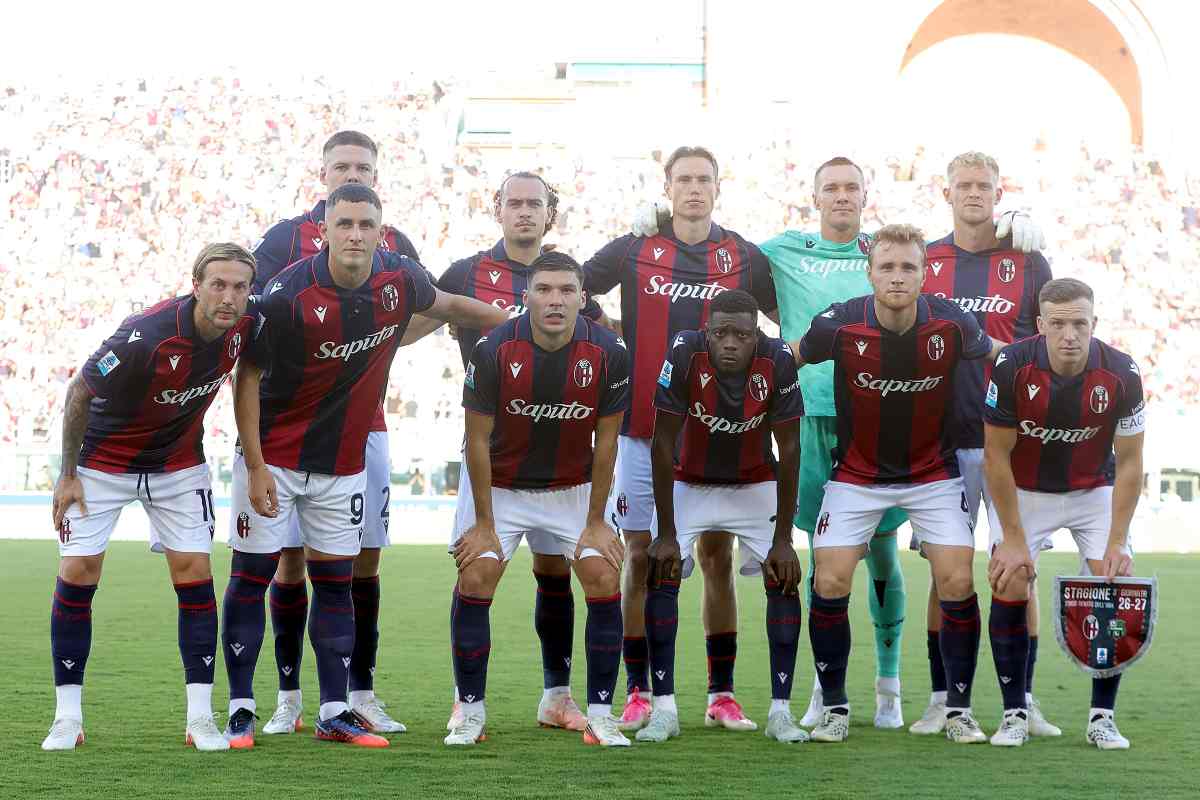 Serie A, la classifica per monte ingaggi: Bologna decimo, Torino vicinissimo