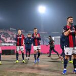 Bologna gruppo squadra