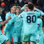 Bologna gruppo squadra