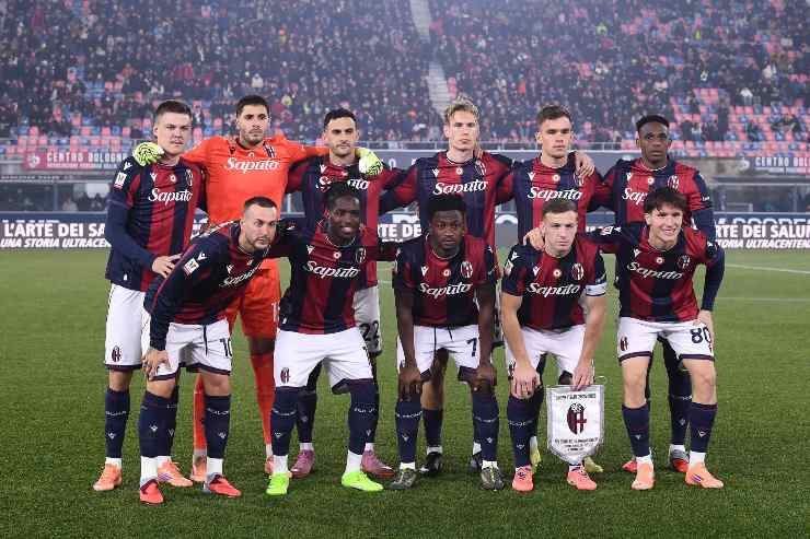 Foto di gruppo Bologna