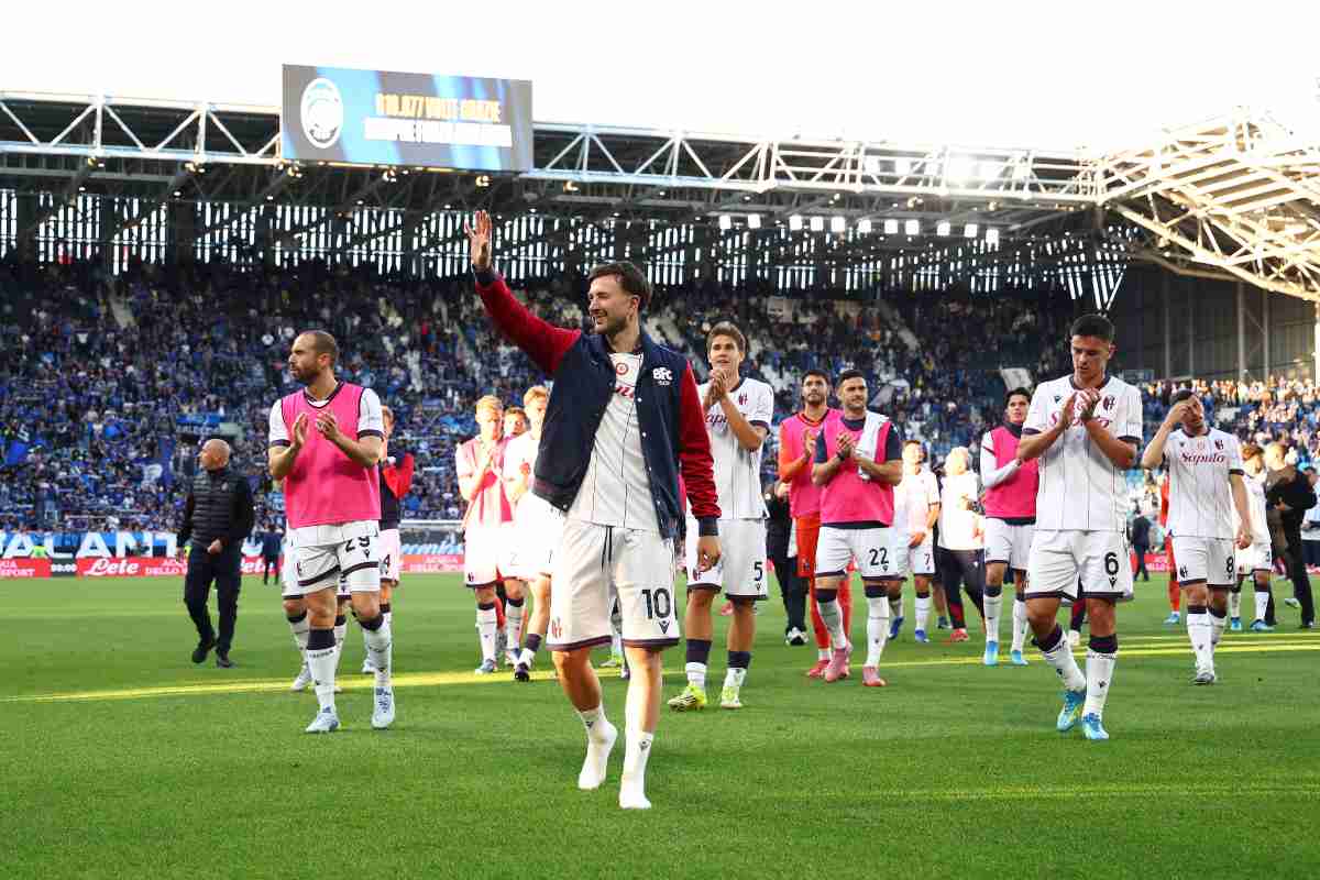 Bologna aritmeticamente ottavo: è il secondo miglior risultato dalla stagione 2001-2002