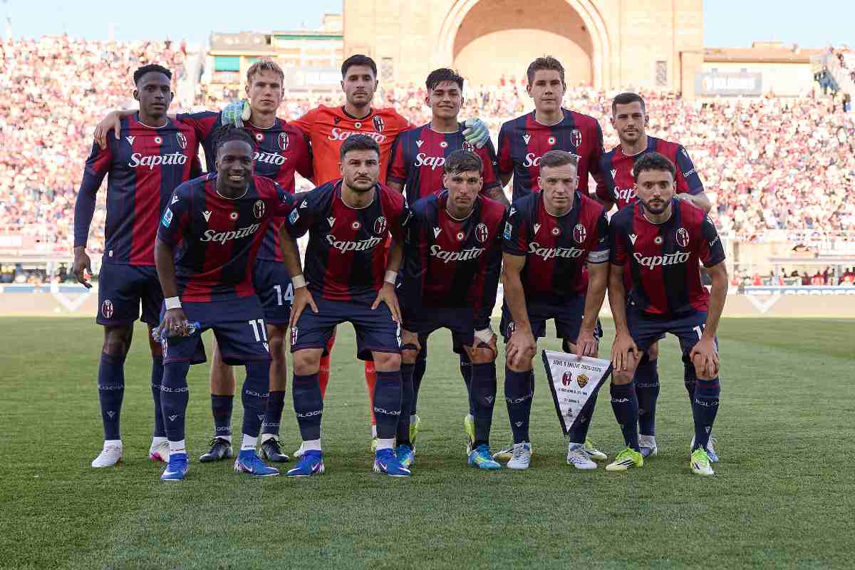 Il Barcellona fa sul serio per il gioiello del Bologna: la situazione