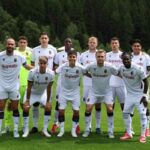 Bologna squadra a Valles