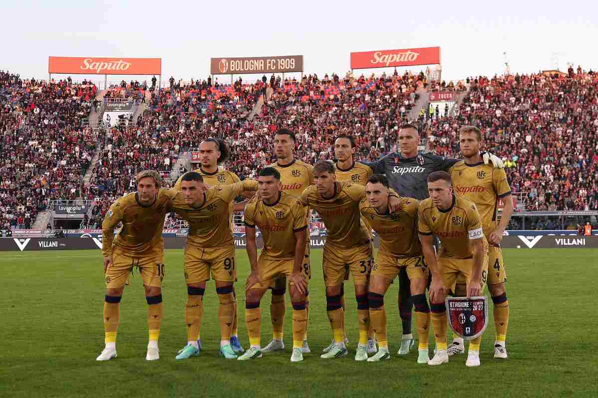 Bologna squadra