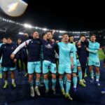 Bologna festeggia il successo