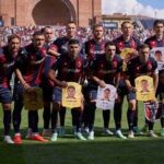 Bologna foto di squadra