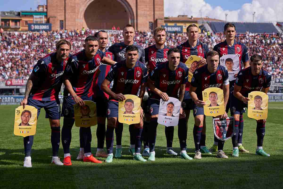 Bologna, crisi del gol: è tra le peggiori squadre dei top cinque campionati