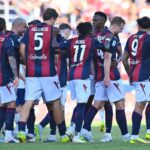 Bologna gruppo squadra