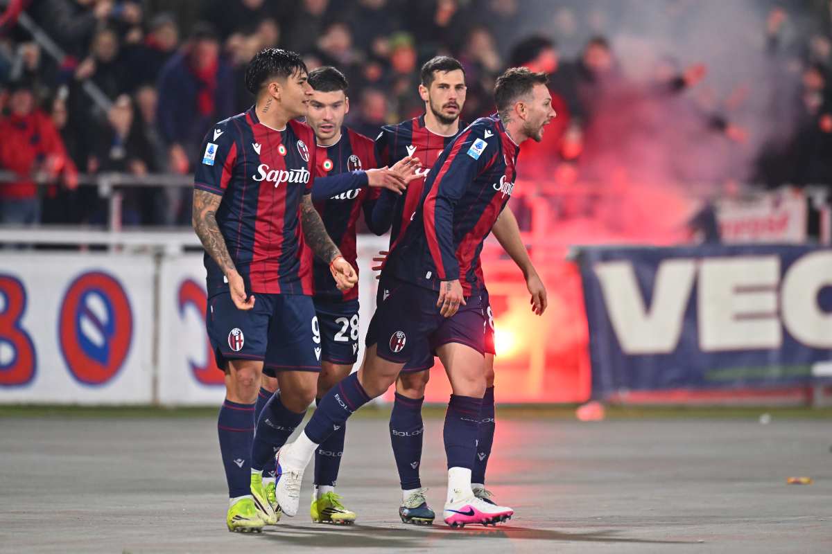 Bologna, le ultime da Casteldebole: terapie per Juan Miranda