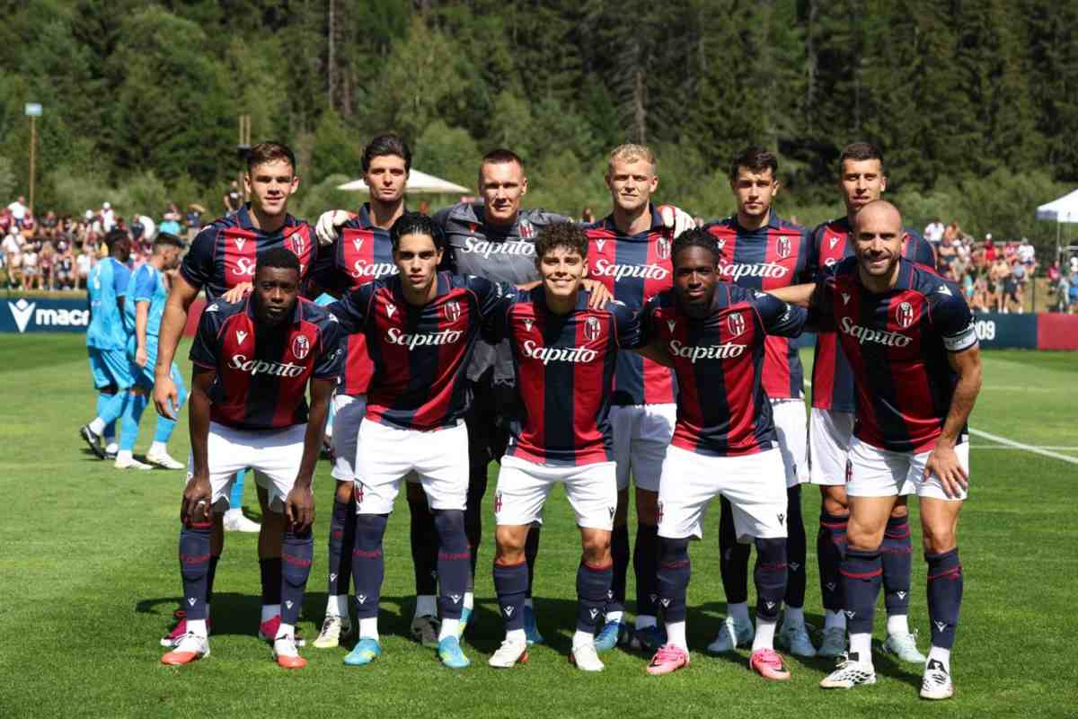 Bologna squadra