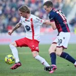 Ferguson in azione
