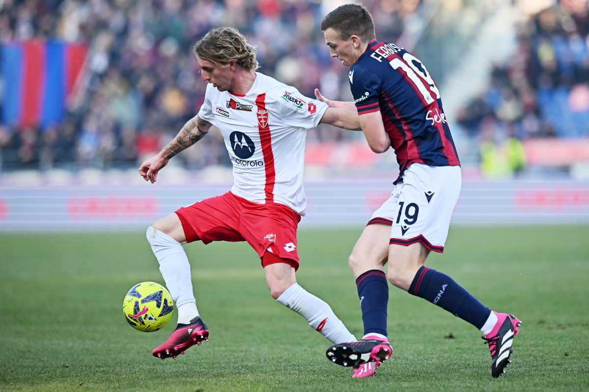 Serie A, Bologna-Monza: l’arbitro del match