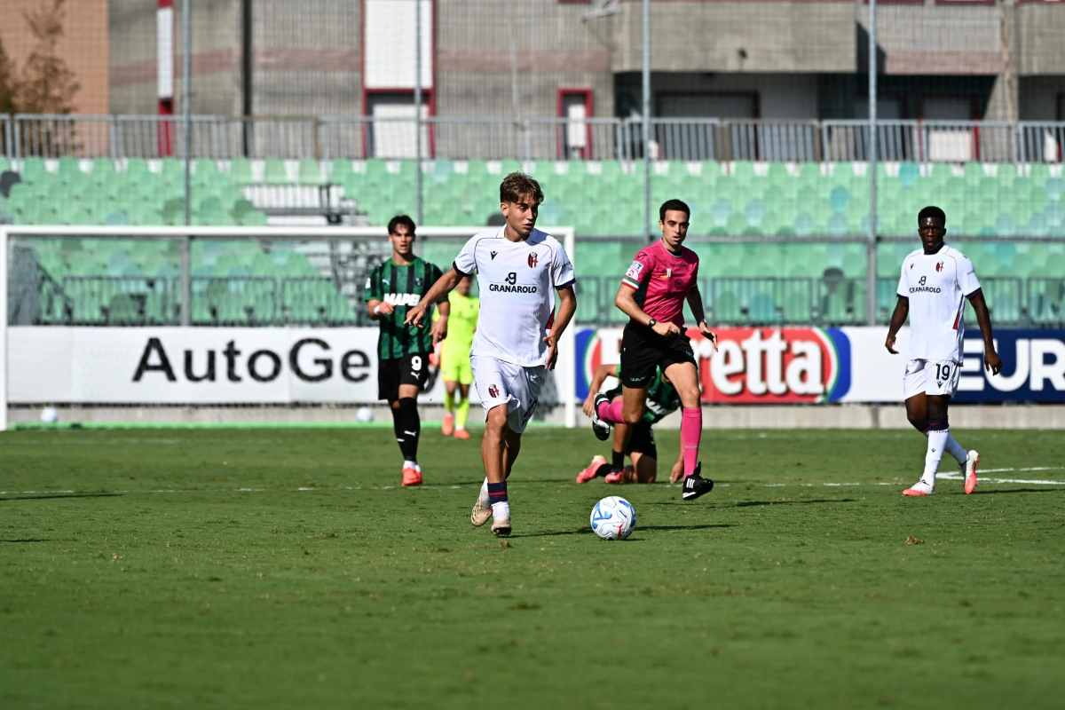Bologna vs Sassuolo