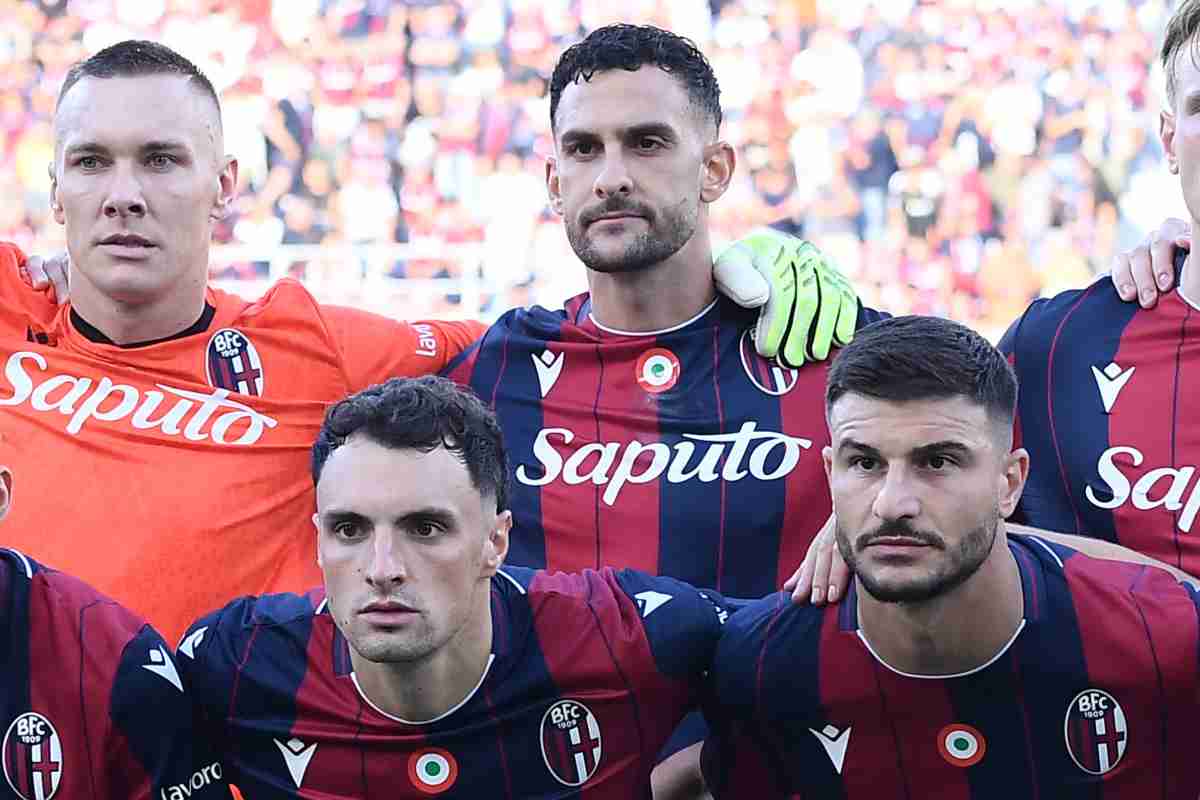 Squadra Bologna