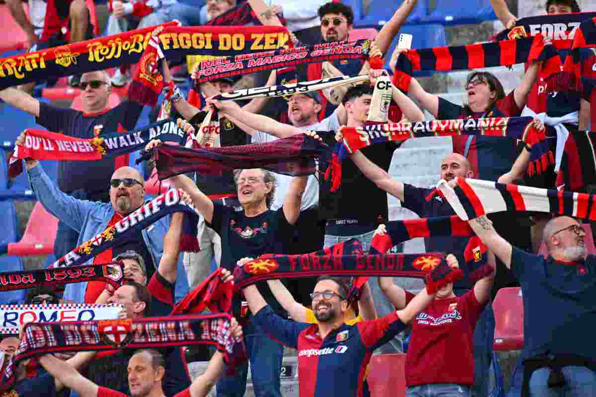 I tifosi del Bologna