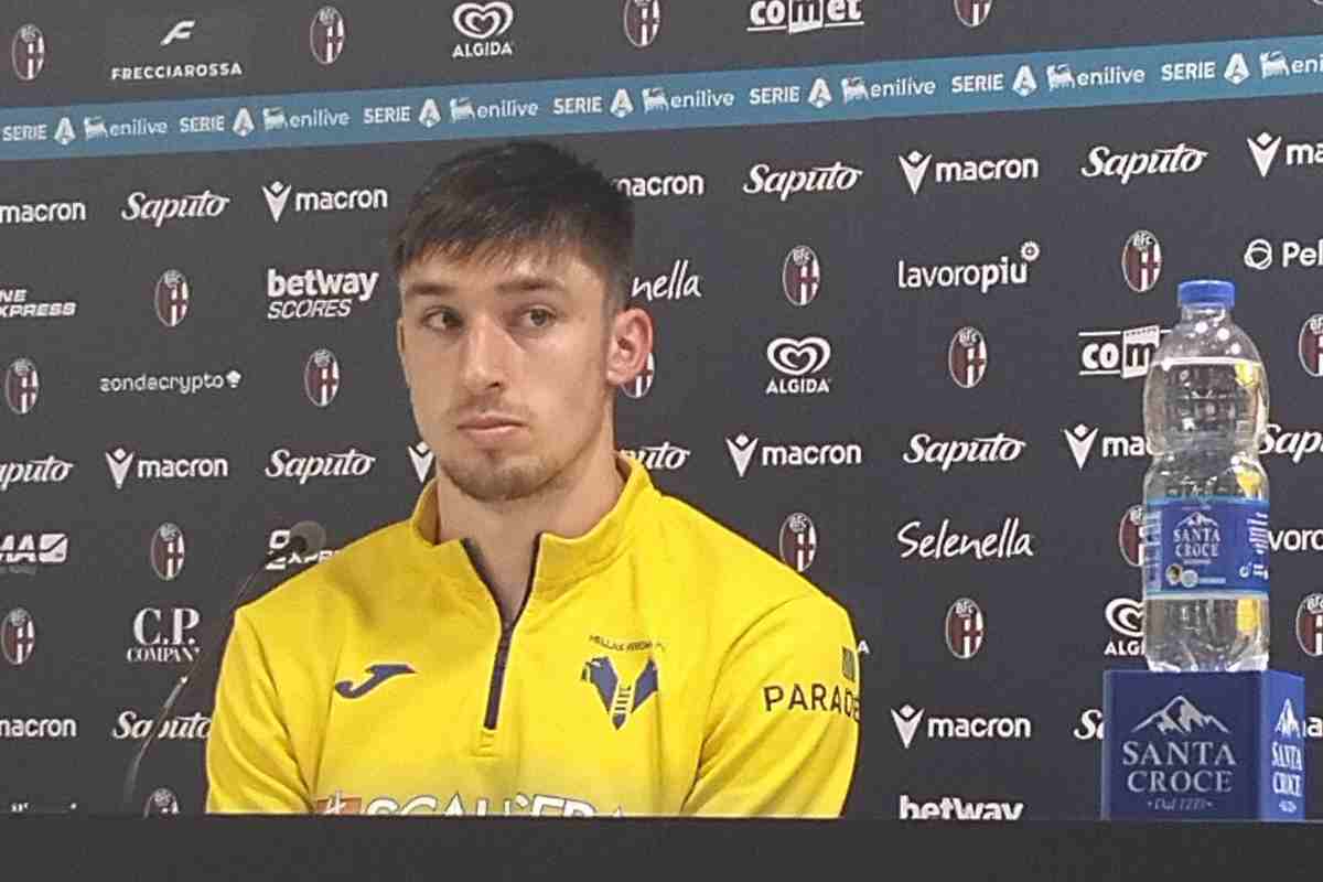 Bologna-Hellas Verona, Bowie: “Che intesa con Orban. Sono in Italia per consacrarmi”