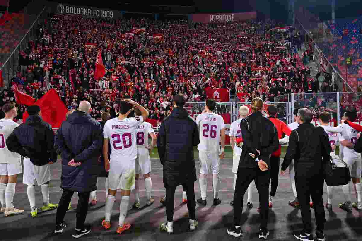 Brann, i norvegesi vogliono essere trascinati dal calore dei tifosi nel freddo di Bergen