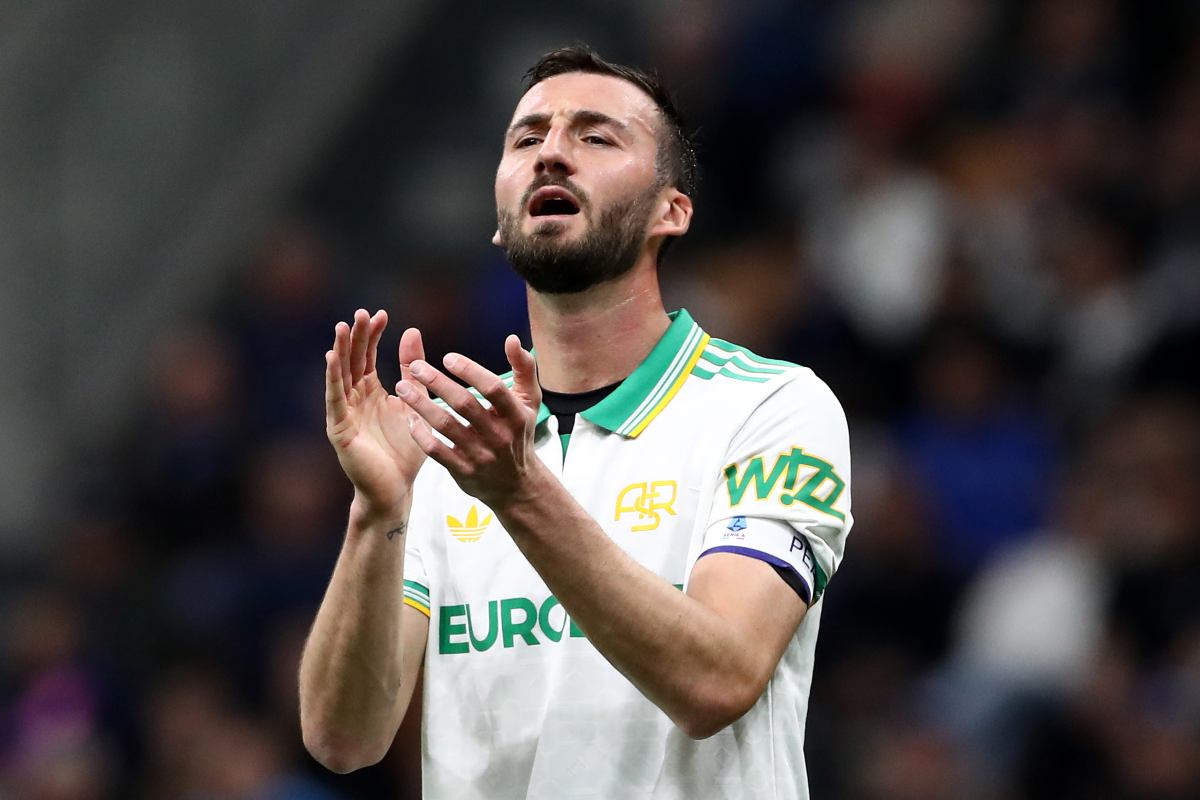 Bologna-Roma, Cristante: “Siamo vicini al quarto posto. Ranieri? Con lui fatto un bellissimo percorso”