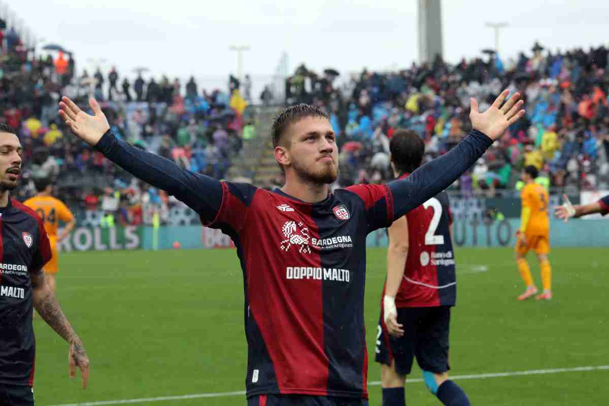 Cagliari, il futuro di Kılıçsoy è in bilico